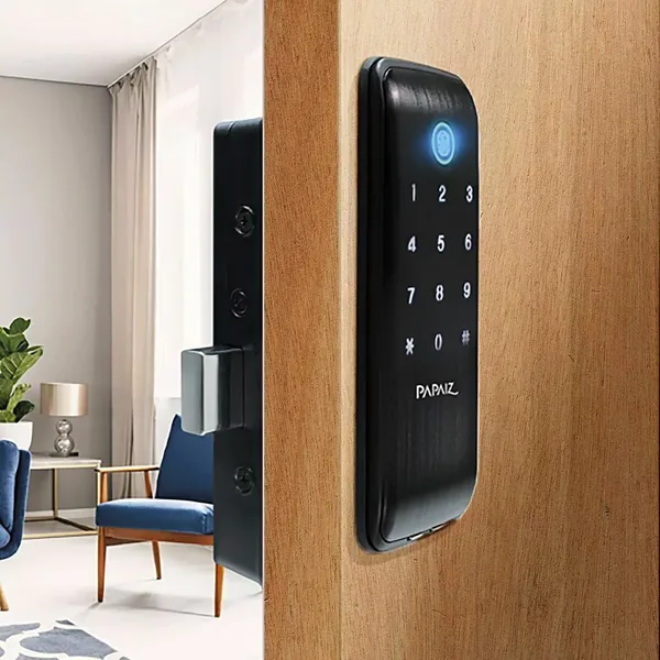 Fechadura digital vale a pena para residência